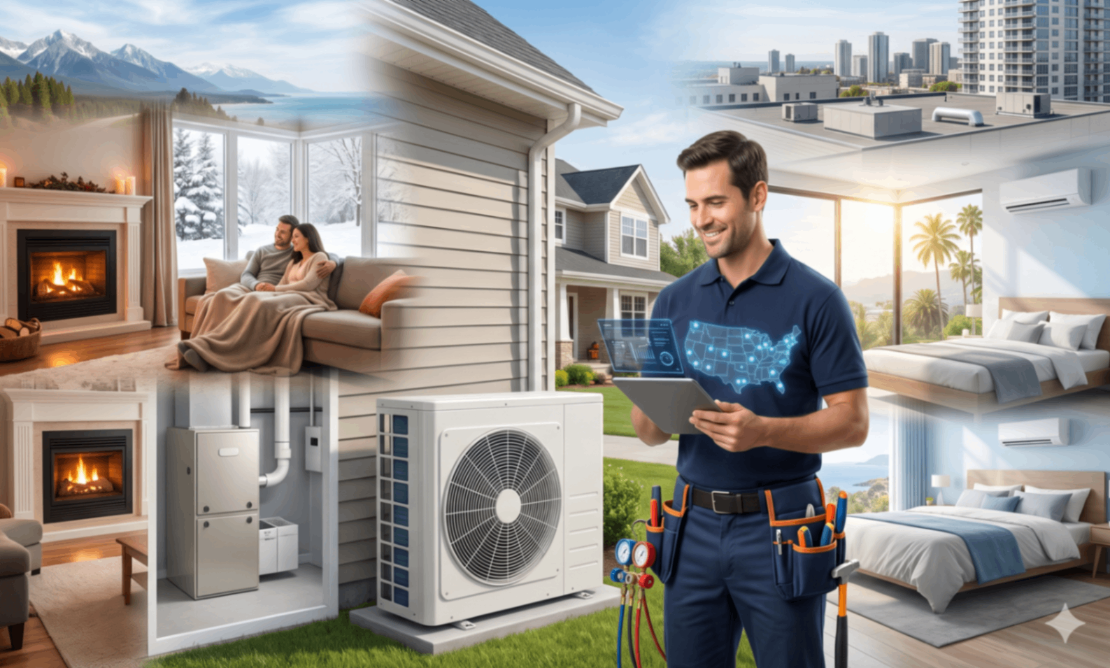 HVAC in Clearwater, MN
